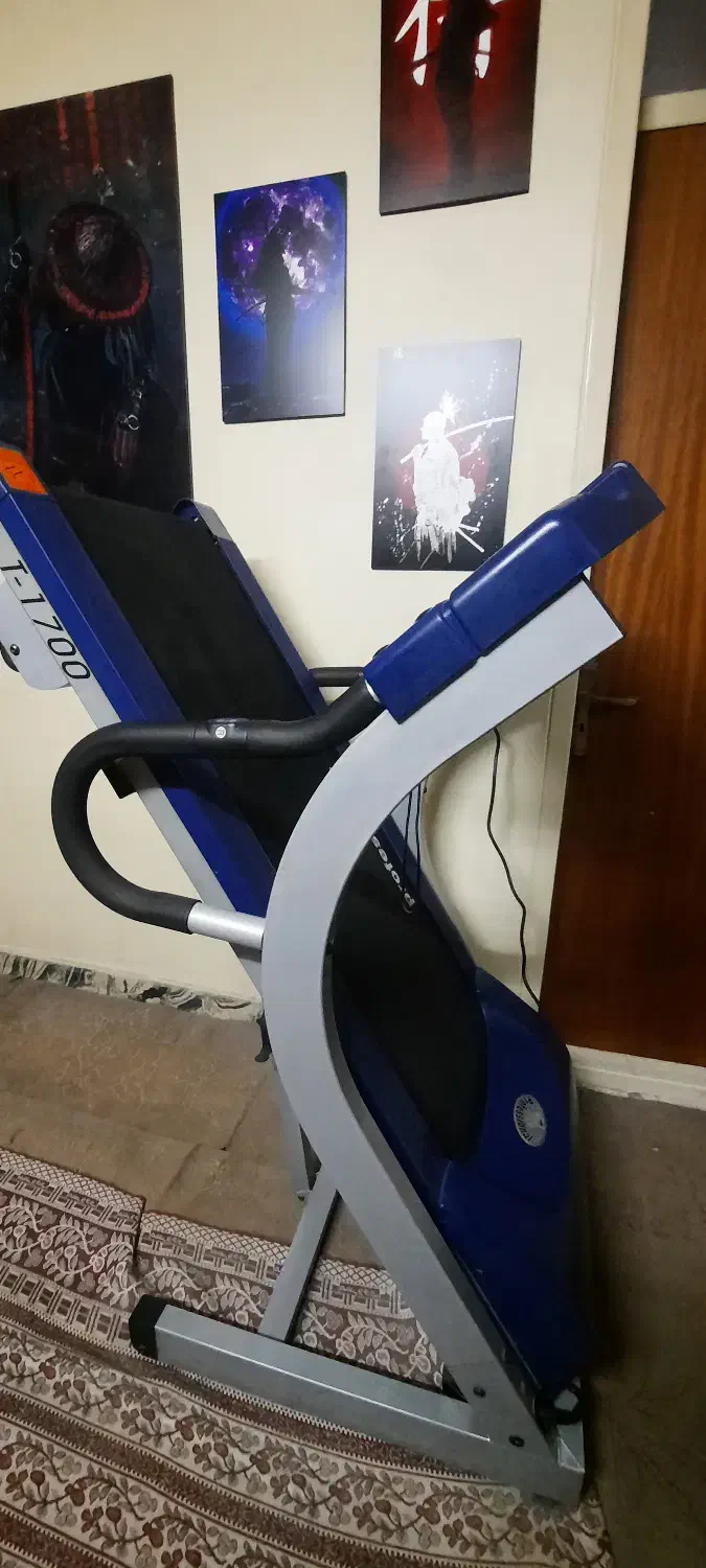 تردمیل|تجهیزات ورزشی|تهران, شهرک ولیعصر شمالی|دیوار