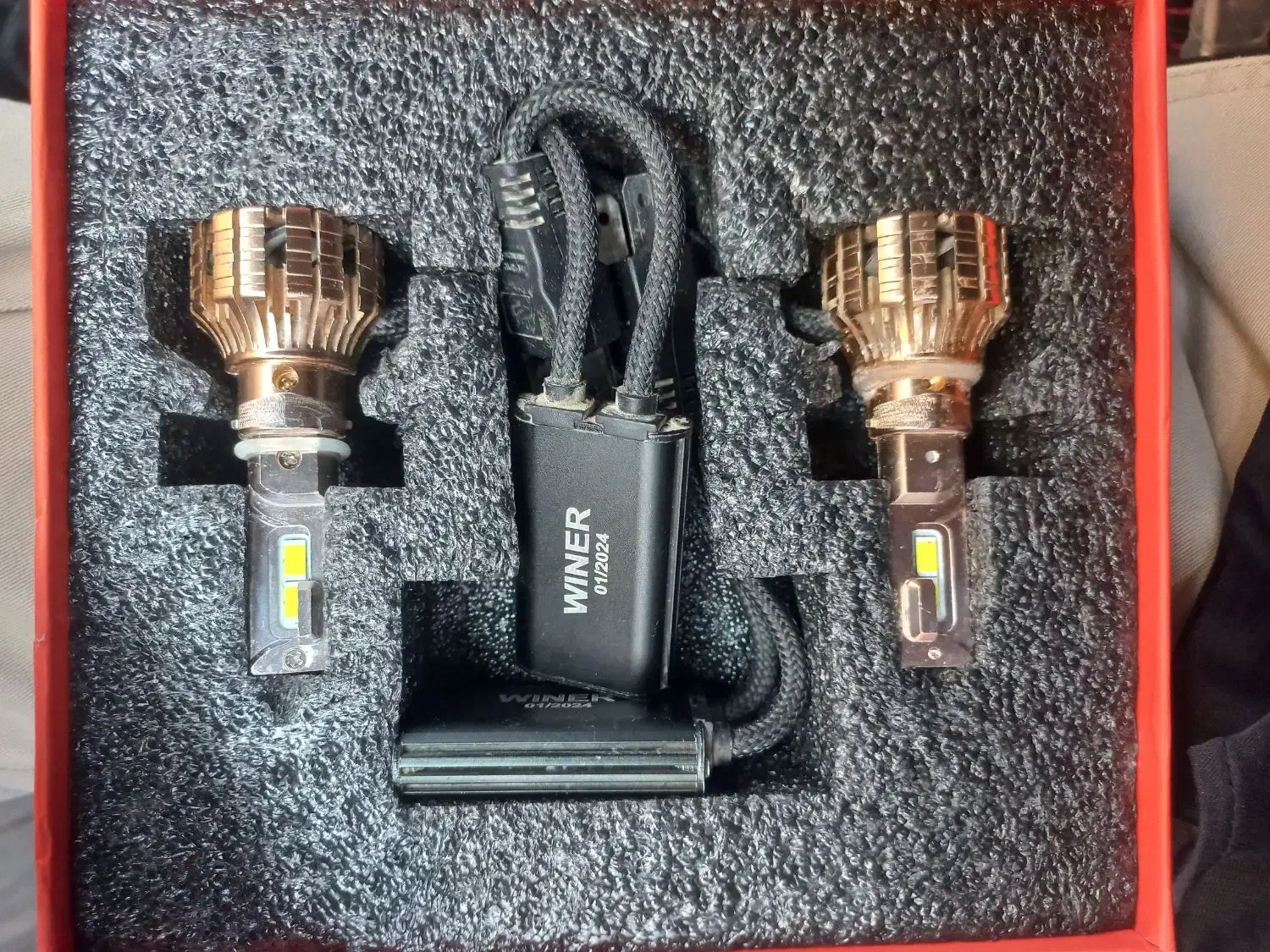 هدلایت واینر ۱۲۰۰|قطعات یدکی و لوازم جانبی|یاسوج, |دیوار