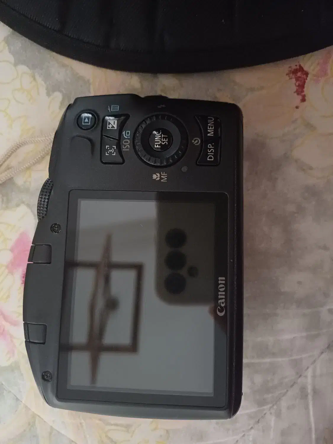 دوربین کانن|دوربین عکاسی و فیلم‌برداری|گرگان, |دیوار