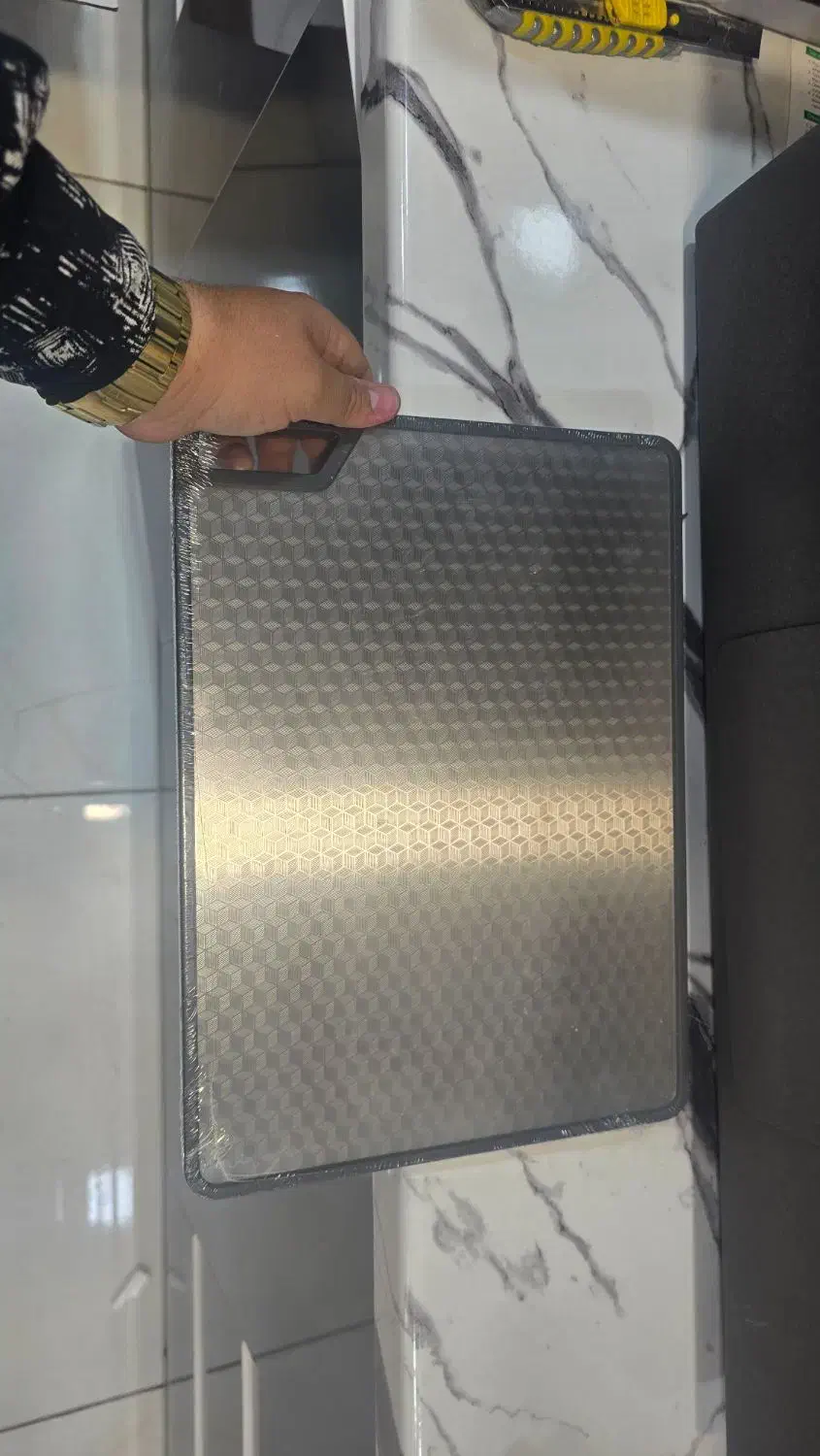 سینک پیانویی ۷ کلید سینی زنبوری زد خش|مصالح و تجهیزات ساختمان|نجف‌آباد, هفده شهریور|دیوار