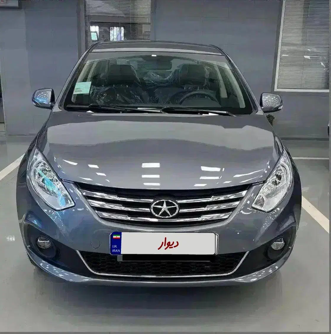 حواله جک جی۴|خودرو سواری و وانت|تهران, زعفرانیه|دیوار