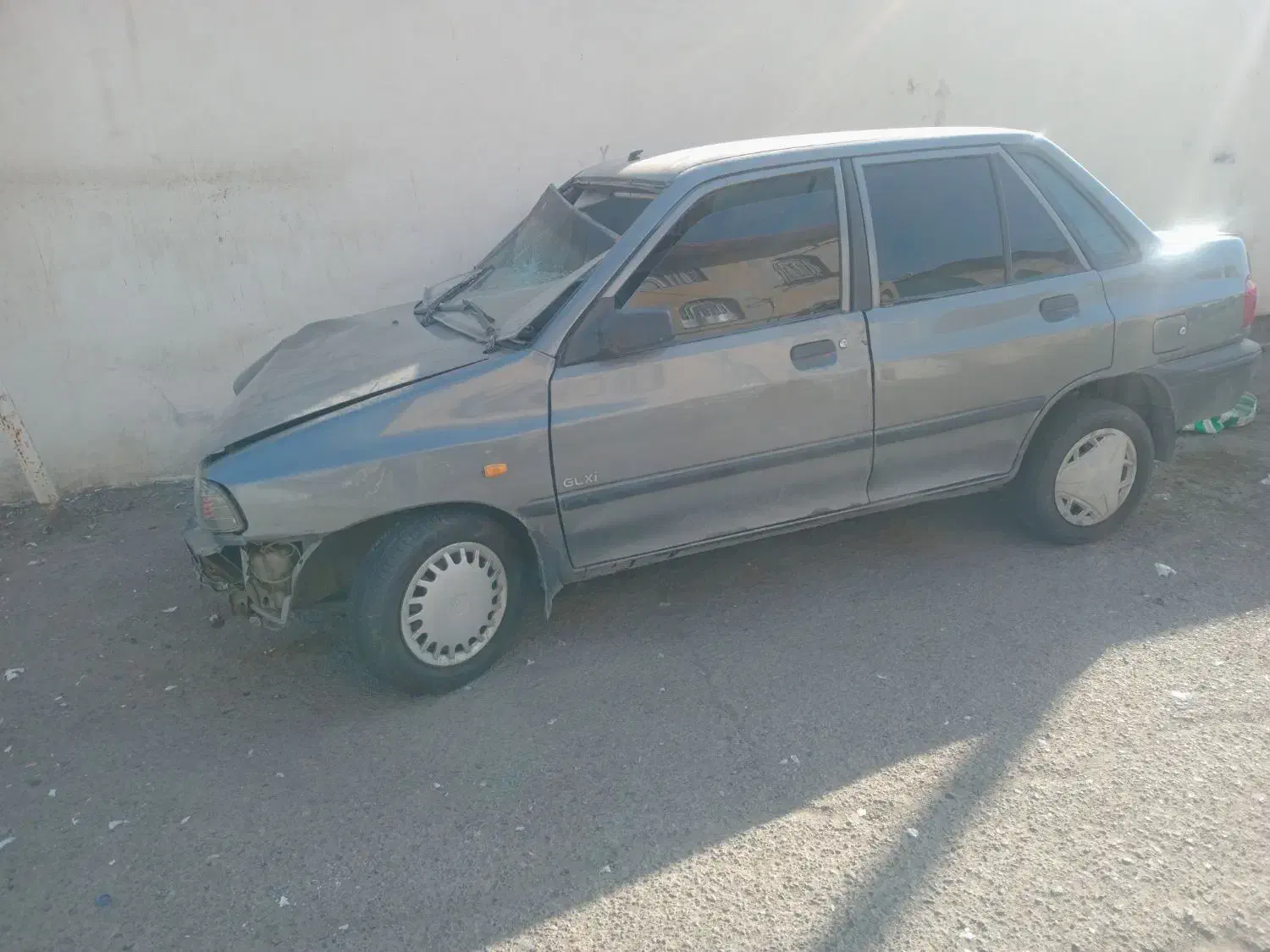 پراید ۸۶|خودرو سواری و وانت|باقرشهر, |دیوار