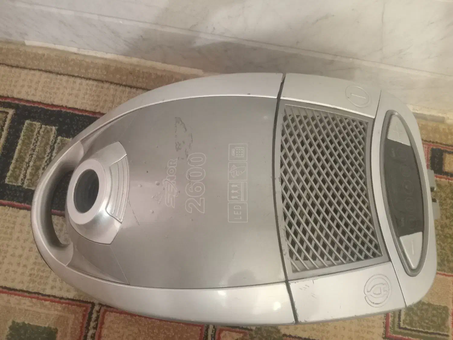 جاروبرقی|جاروبرقی، جارو شارژی، بخارشو|قم, شهرک مهدیه (مدرس)|دیوار