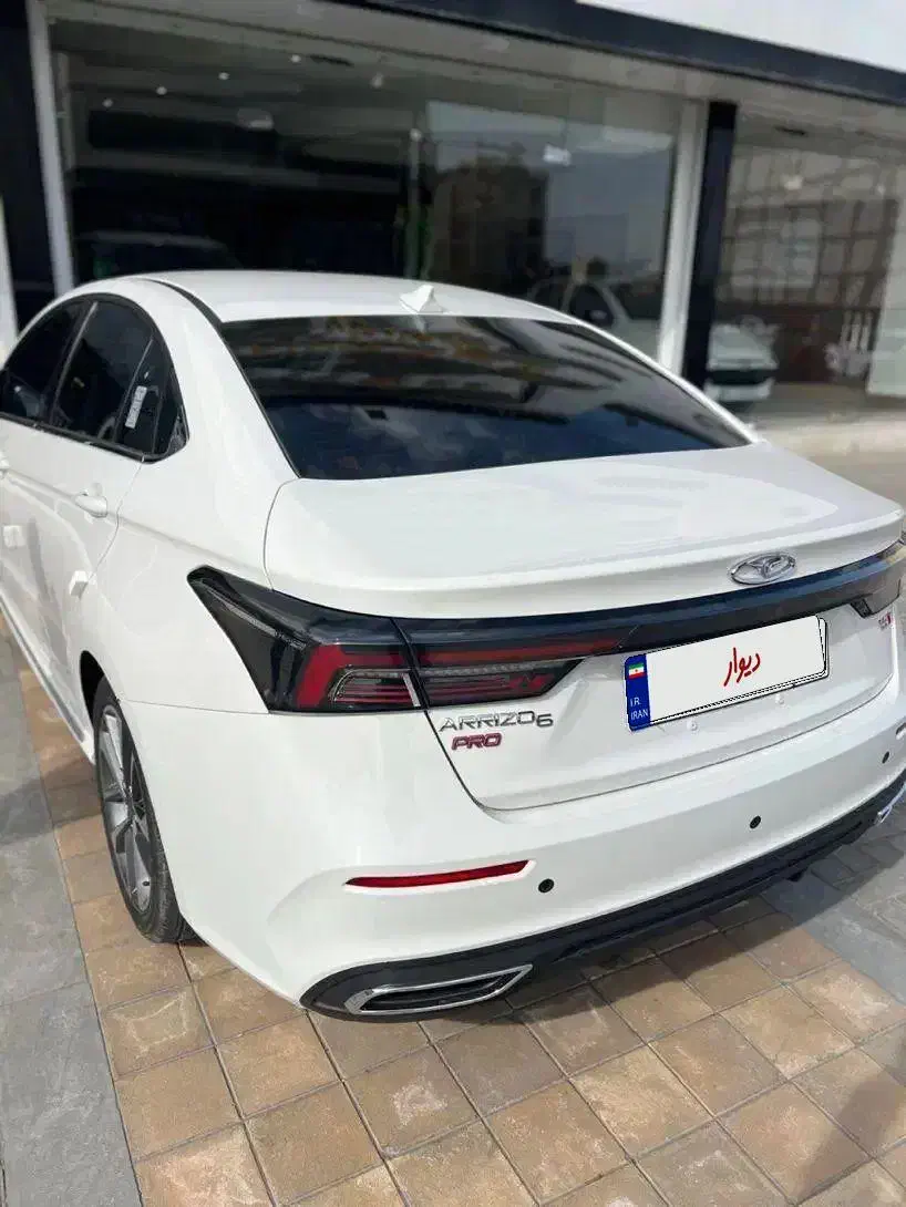 اریزو۶پرو|خودرو سواری و وانت|کاشان, امیرکبیر|دیوار