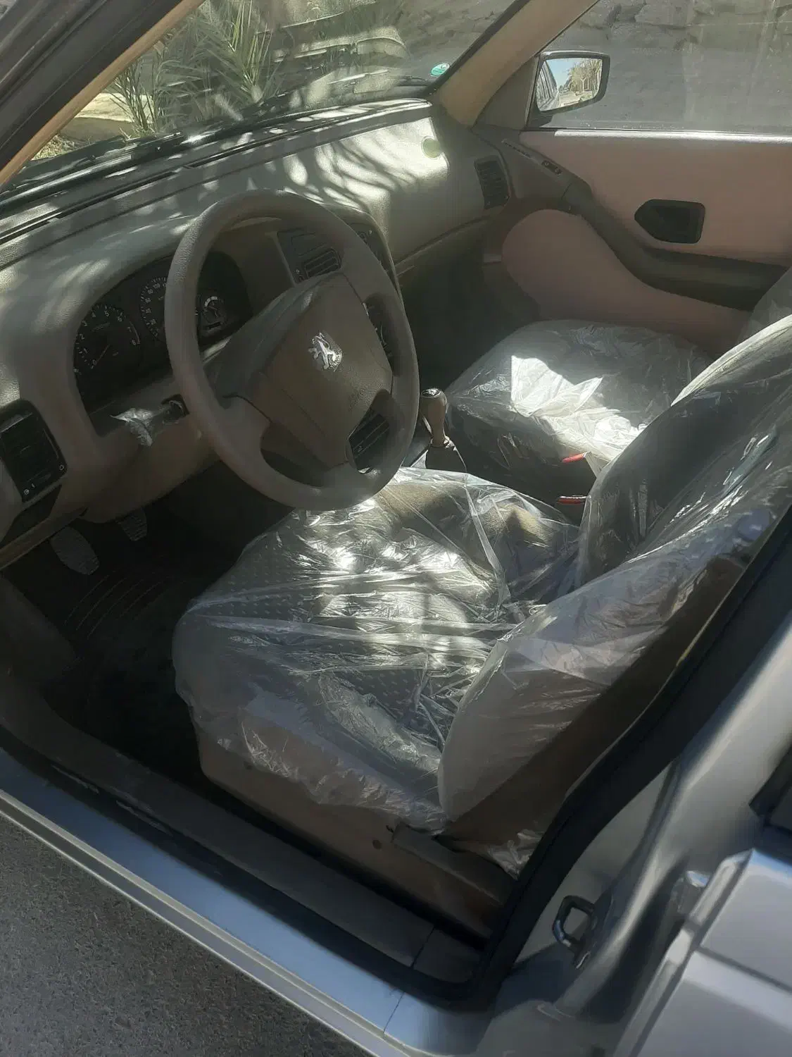 پژو۹۳خشک۲۹هزارکارتمام فابریک|خودرو سواری و وانت|هیدوچ, |دیوار