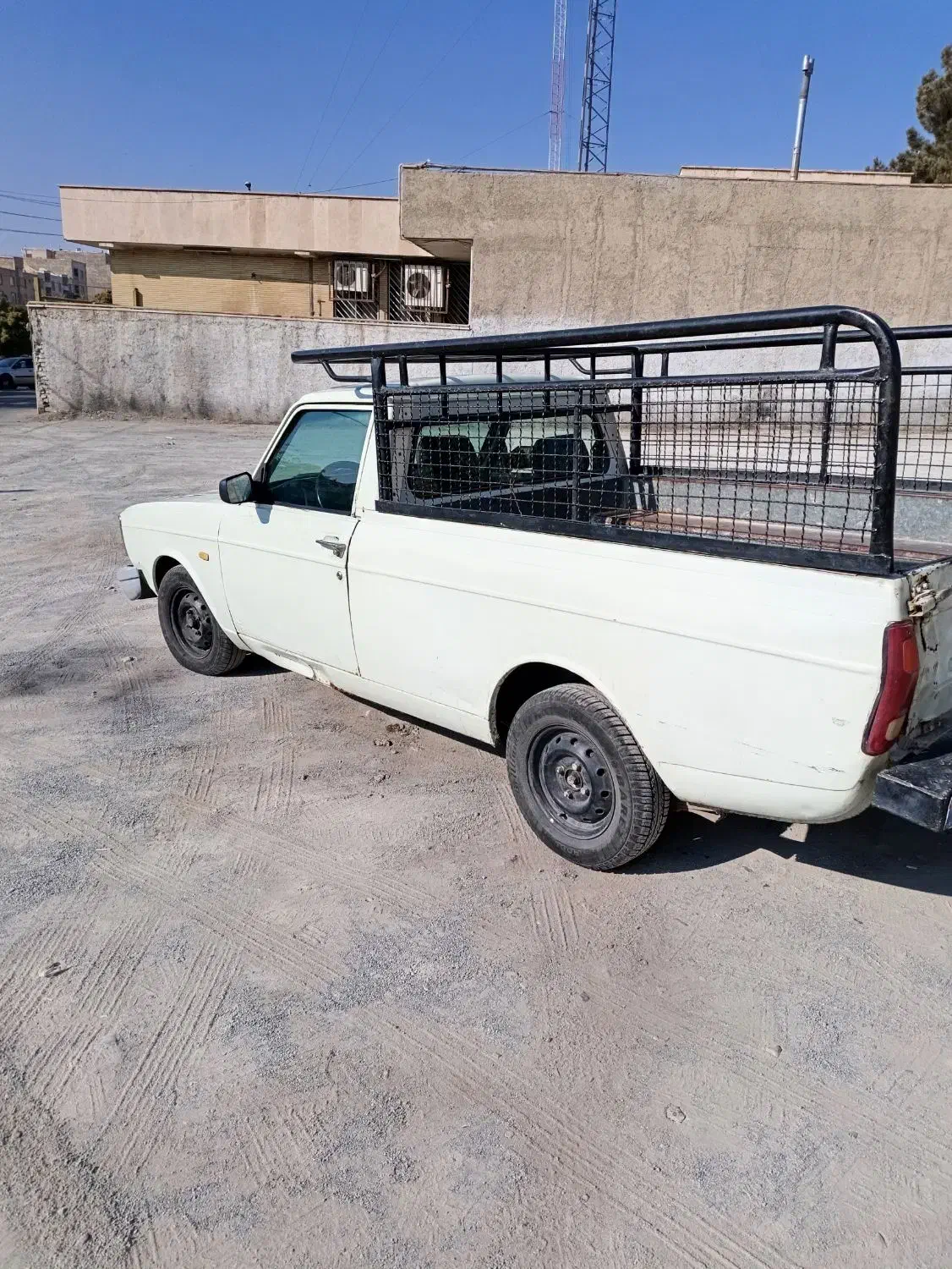 پیکان وانت|خودرو سواری و وانت|کرج, کوی امامیه|دیوار