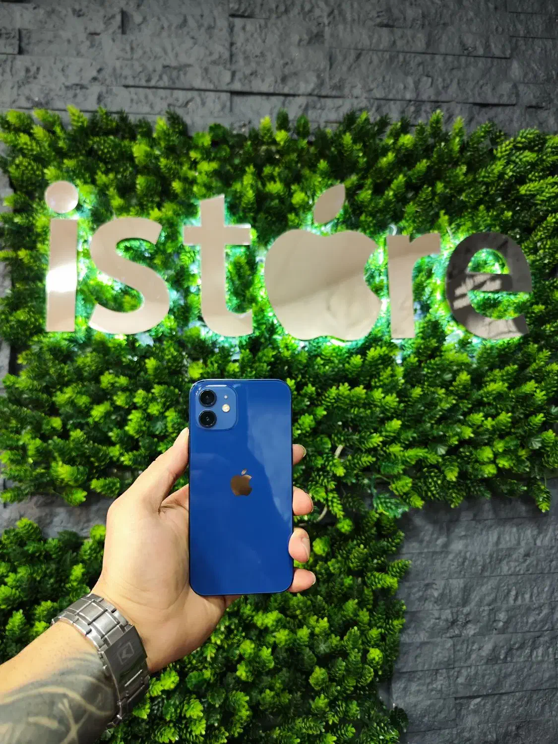 ۱۲ نرمال دوسیم ۱۲۸گیگ پلمپ|موبایل|تبریز, |دیوار