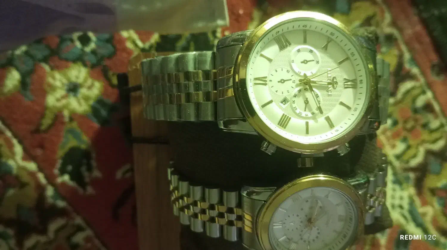 ساعت|ساعت|گرگان, |دیوار