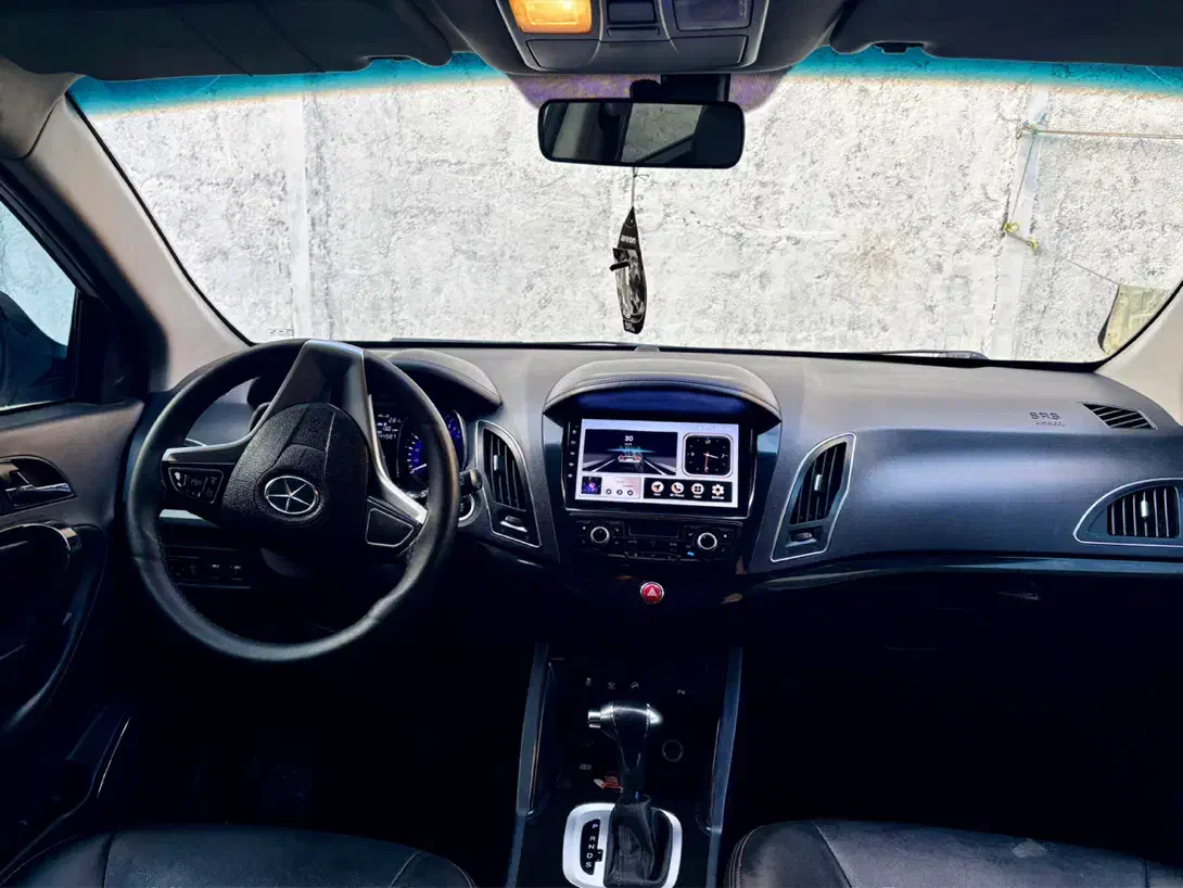 جک s5 اتومات بیرنگ مدل ۹۶|خودرو سواری و وانت|اردبیل, |دیوار