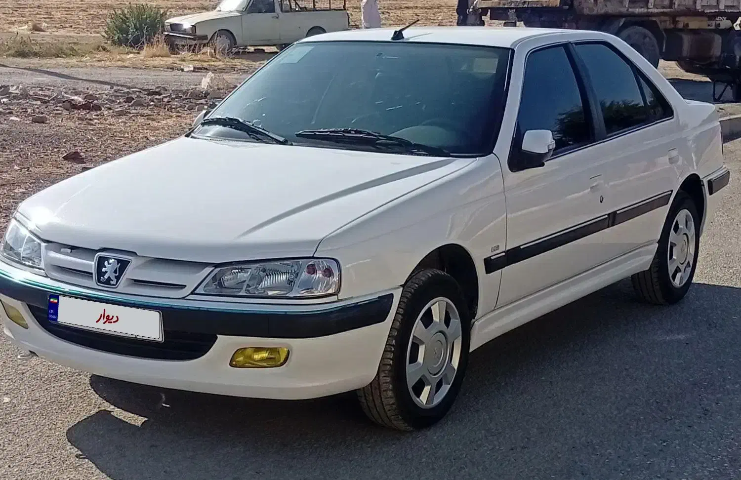 پژو پارس tu5مدل۱۴۰۱( دریچه سیمی (زیمنس) )عطیقه|خودرو سواری و وانت|کرمانشاه, |دیوار