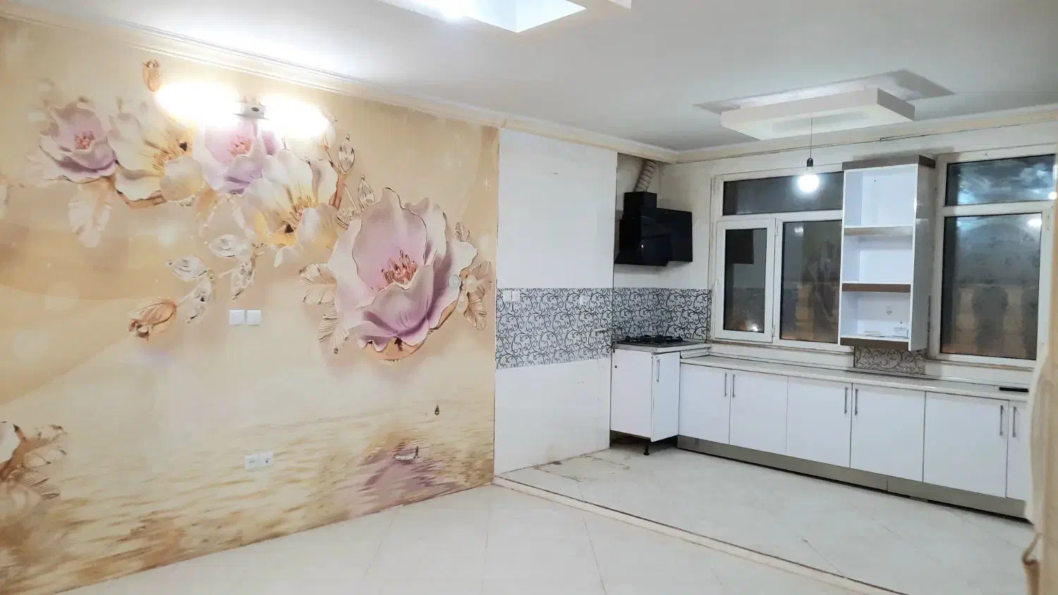 اجاره آپارتمان تک خواب حاشیه خیابان کارگر|اجارهٔ آپارتمان|نیشابور, هفده شهریور|دیوار