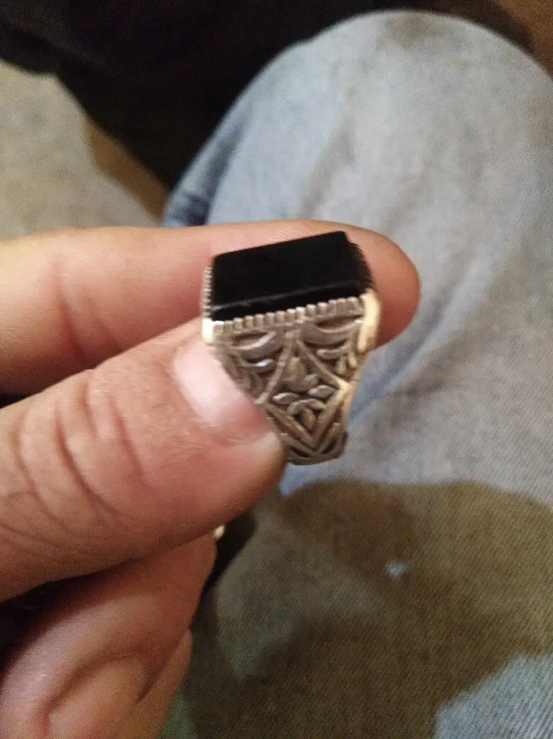 ساعت انگشتر|ساعت|نجفآباد, فاز ۴ شهرک آزادگان|دیوار