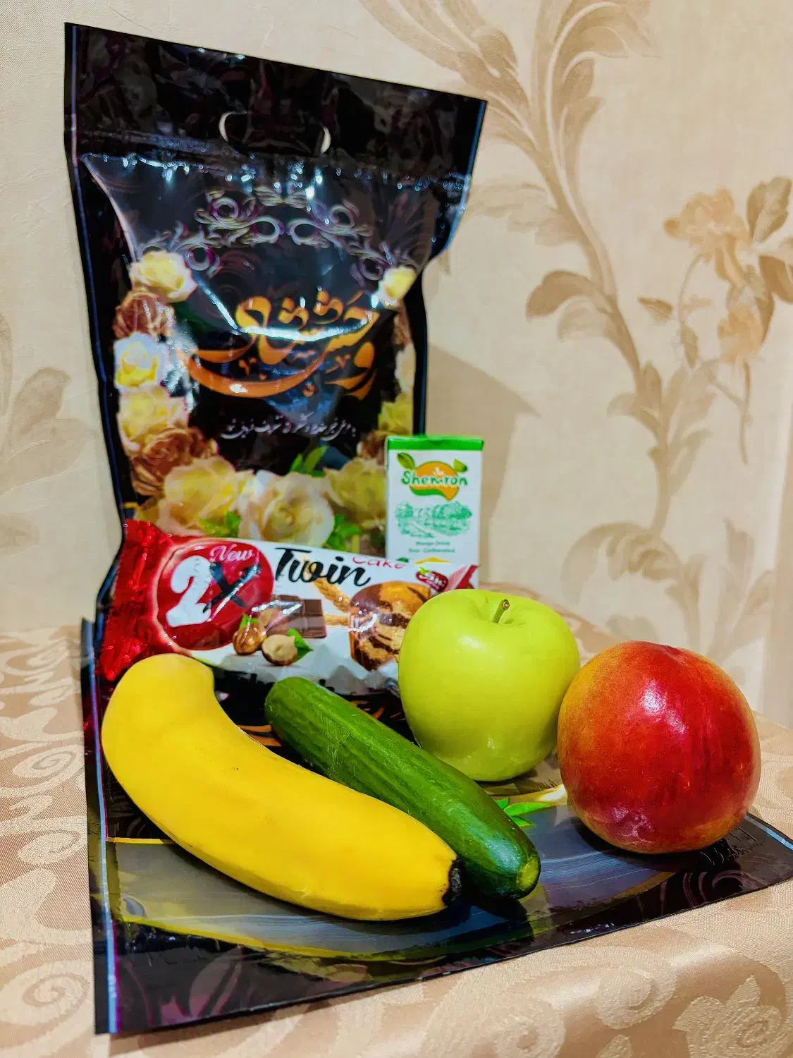 پک پذیرایی ترحیم صبحانه نذورات دفاعیه لوکس اقتصادی|خوردنی و آشامیدنی|تهران, میدان میوه و تره‌بار مرکزی|دیوار