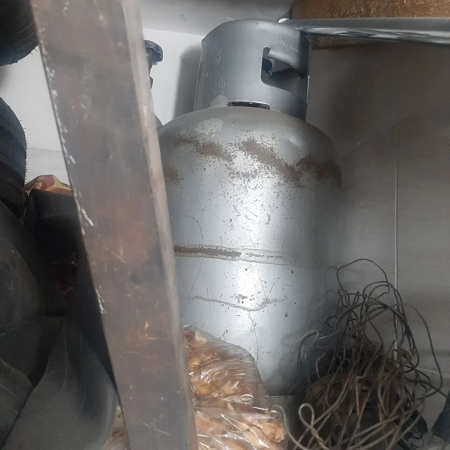 کپسول گاز|اجاق گاز و لوازم برقی پخت‌وپز|تهران, فردوس|دیوار