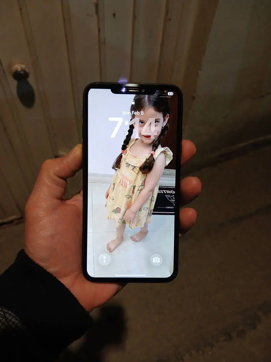 11pro max گیگ256  zaa سبز دوسیم|موبایل|مشهد, ده دی|دیوار