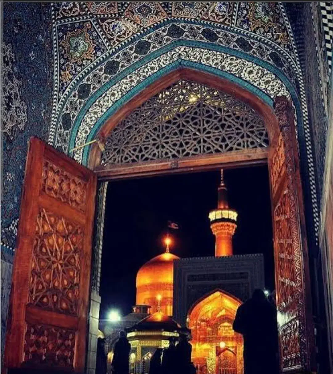 مشهد الرضا (ع)|تور و چارتر|قزوین, |دیوار