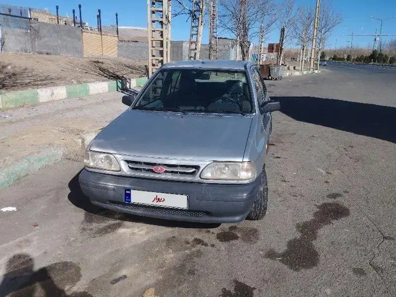 پراید 88|خودرو سواری و وانت|سنقر, |دیوار