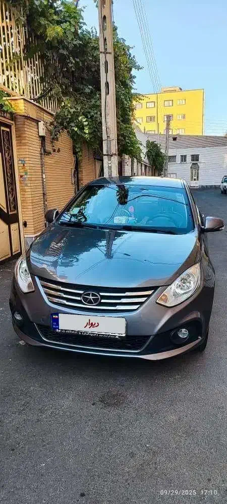 فروش خودرو جک J4|خودرو سواری و وانت|تبریز, |دیوار