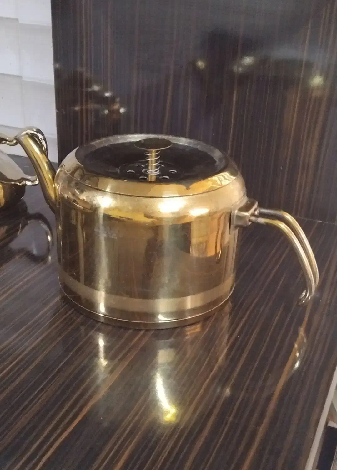 کتری قوری|قوری، کتری، قهوه‌ساز دستی|مشهد, پورسینا|دیوار