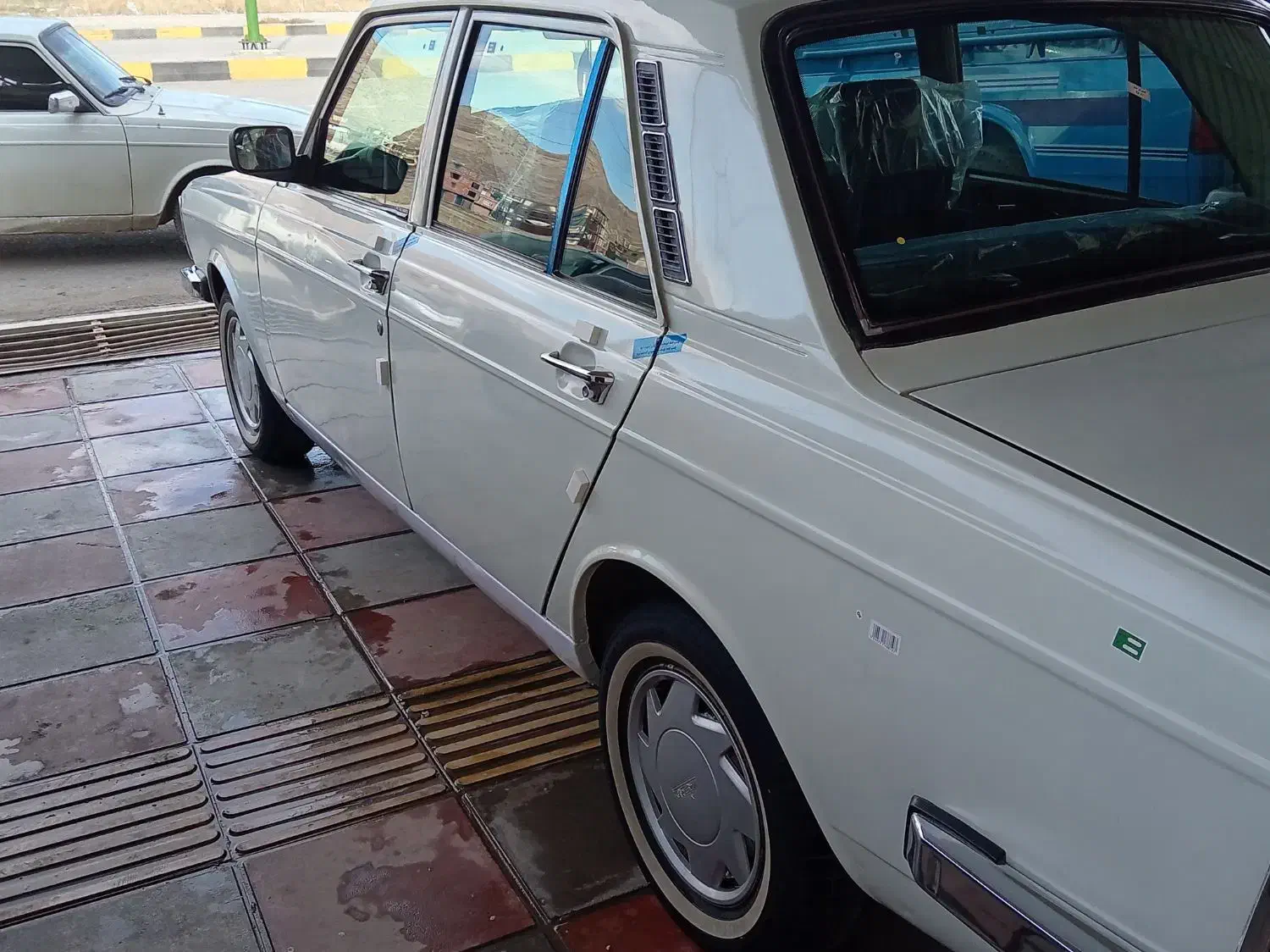 پیکان اسنم|خودرو کلاسیک|مریوان, |دیوار