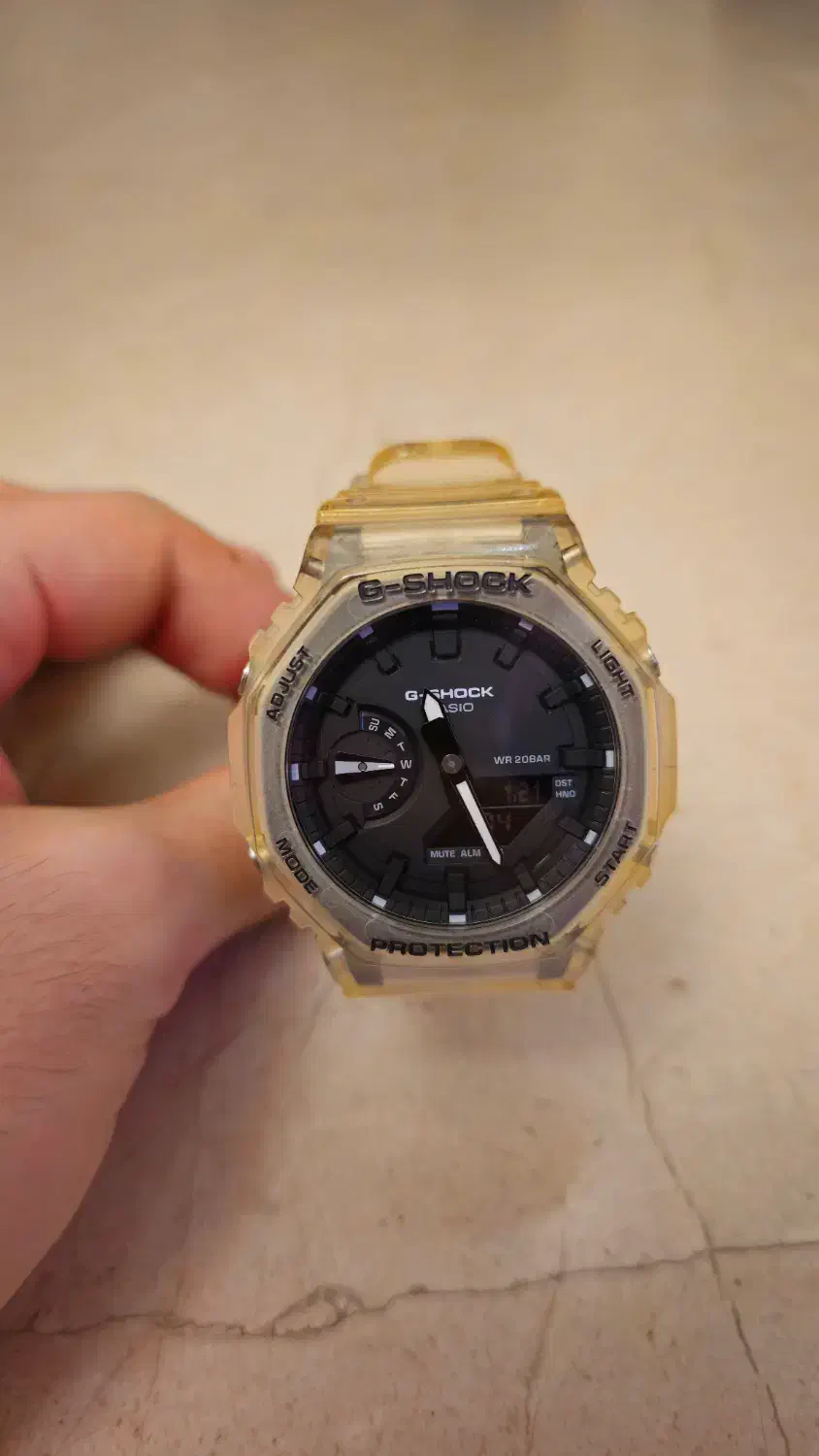 ساعت جیشاک ۲۱۰۰|ساعت|تهران, نیروی دریایی|دیوار