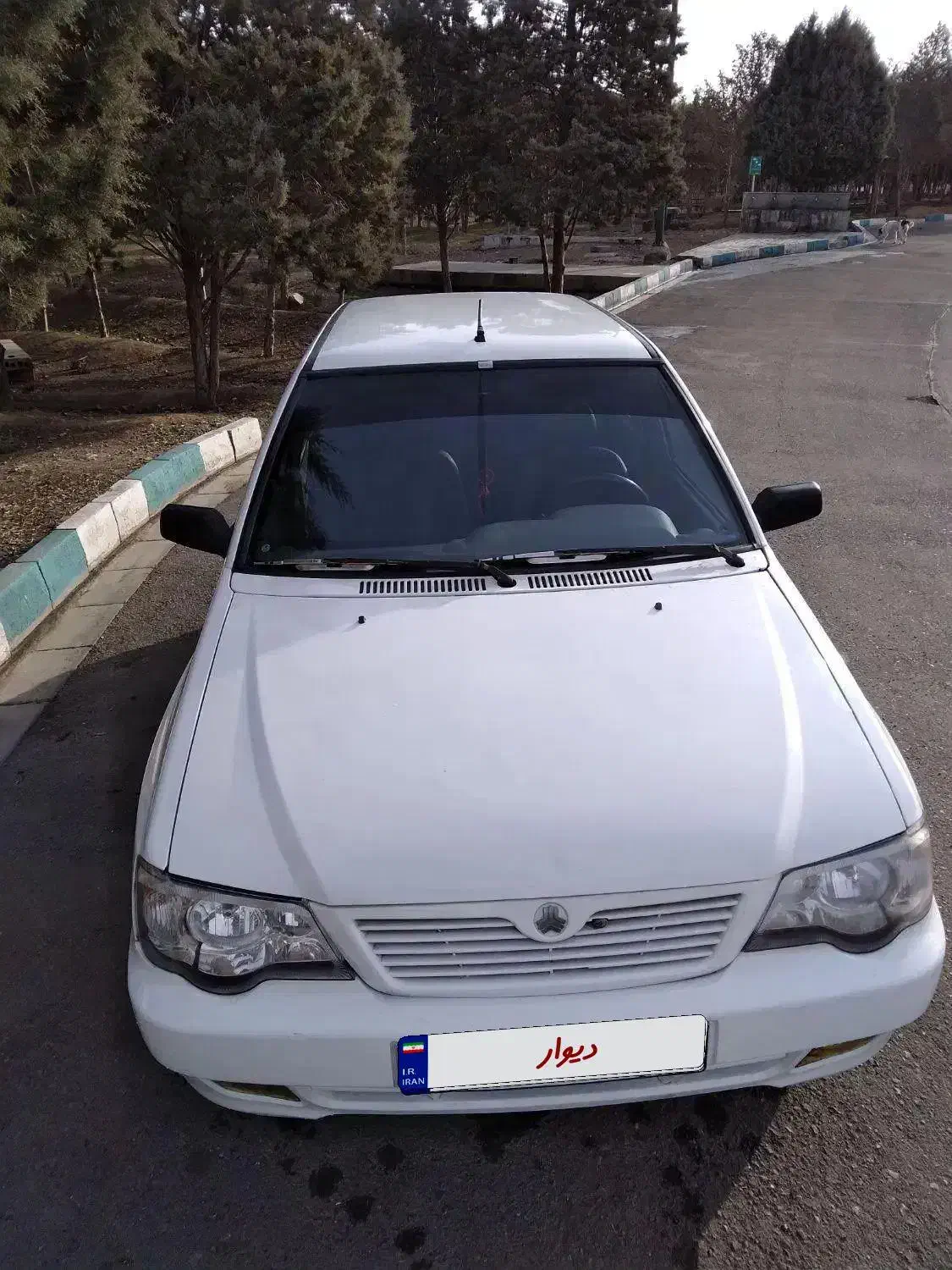 پراید۱۱۱|خودرو سواری و وانت|تهران, تهرانپارس شرقی|دیوار