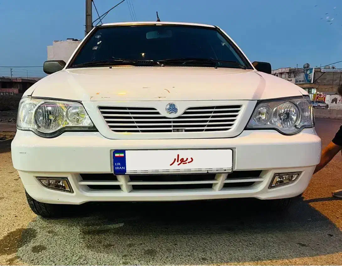 ۱۱۱ مدل ۹۳|خودرو سواری و وانت|شیراز, قلات|دیوار