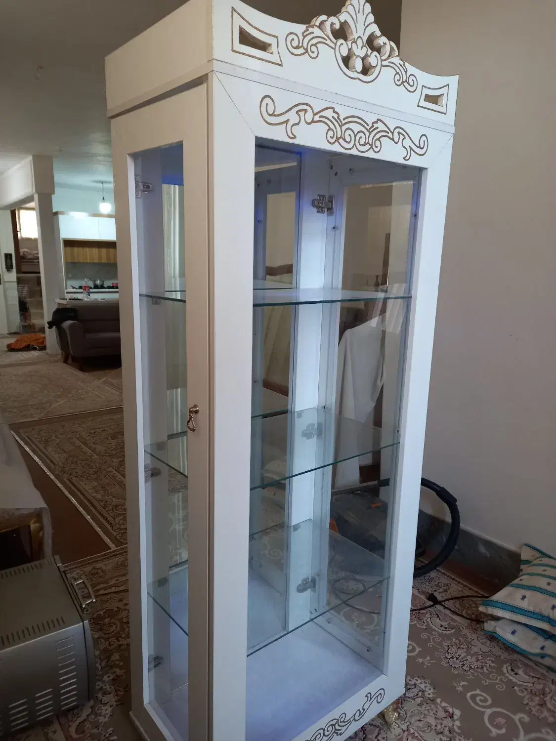 ویترین ،پاتیشن|بوفه، ویترین، کنسول|قم, باغ شریفی|دیوار