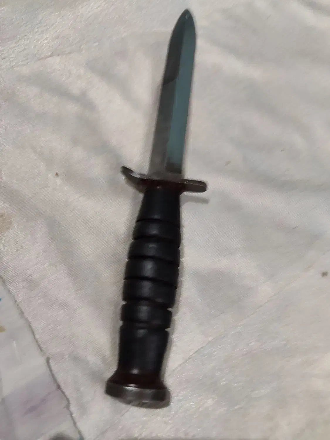 چاقوی سنگری|کلکسیون اشیاء عتیقه|کرمانشاه, |دیوار