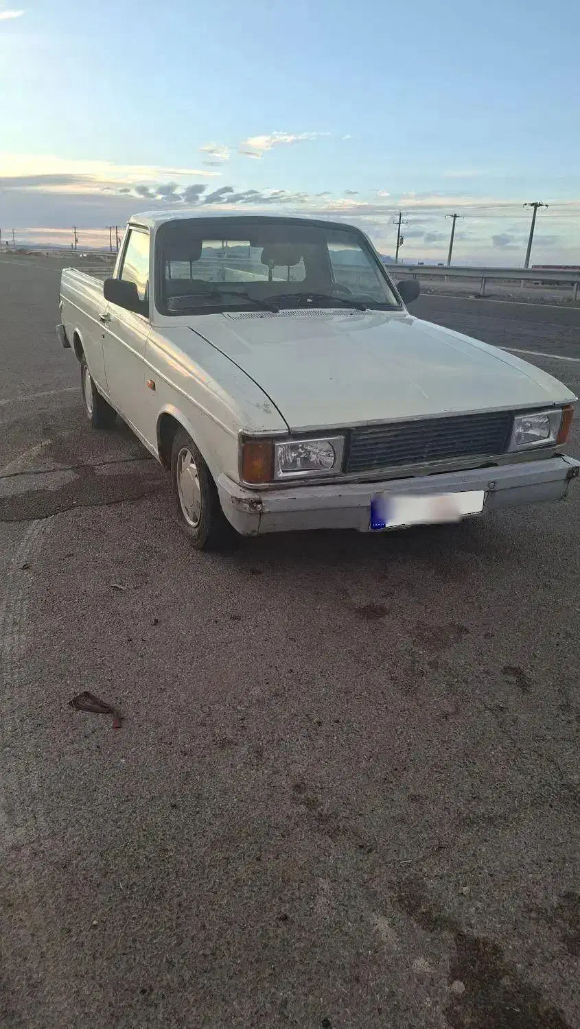 پیکان وانت مدل 1393کم کار سالم|خودرو سواری و وانت|کرمان, |دیوار