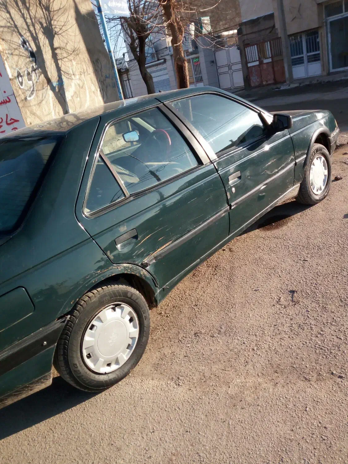 اردی|خودرو سواری و وانت|تربت‌حیدریه, پائین ولایت|دیوار