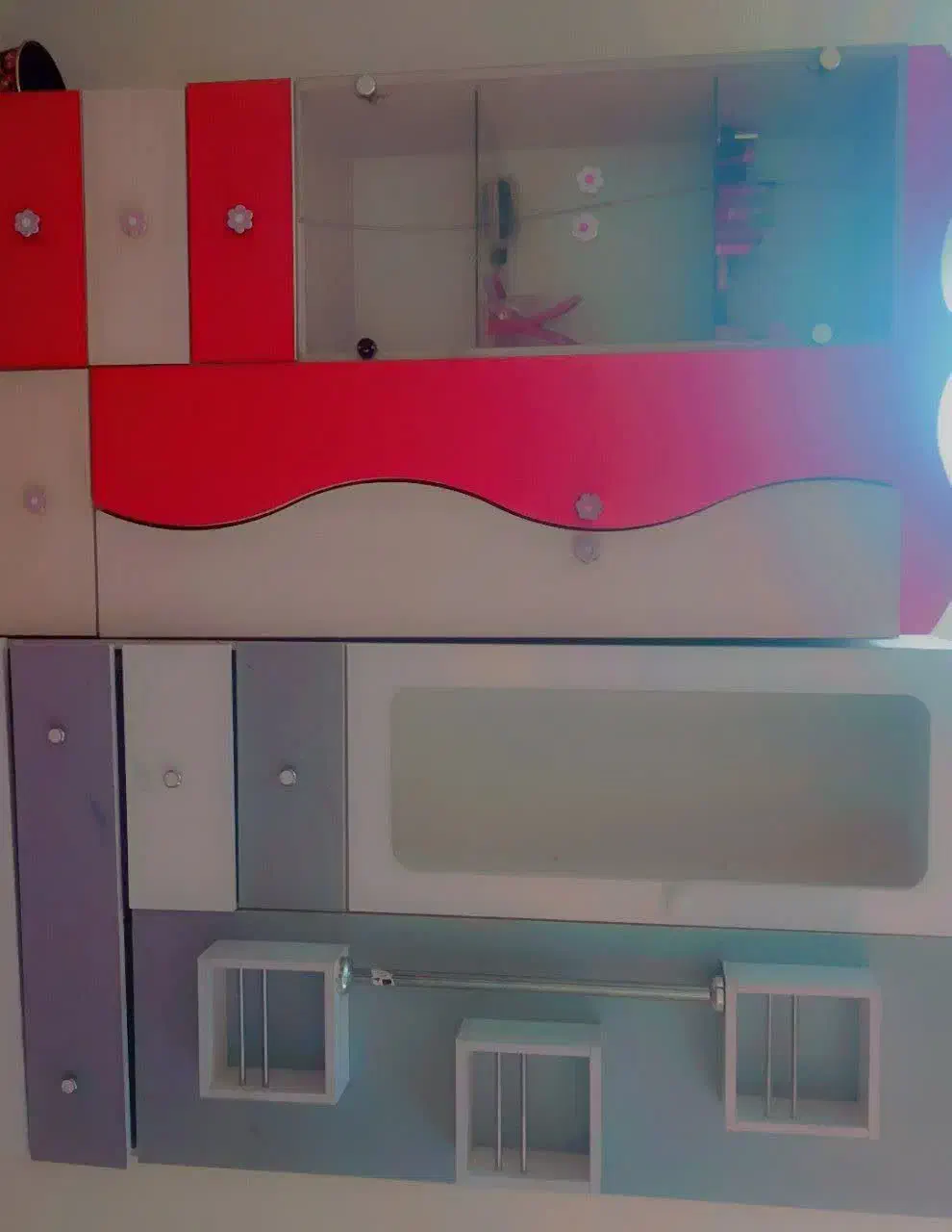 کمد بچه وبزرگسال|جاکفشی، کمد، دراور|شاهین‌شهر, شهرک پردیس|دیوار