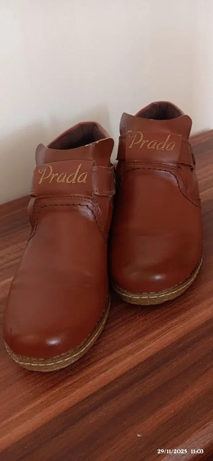 نیم بوت|کیف، کفش، کمربند|دوگنبدان, |دیوار