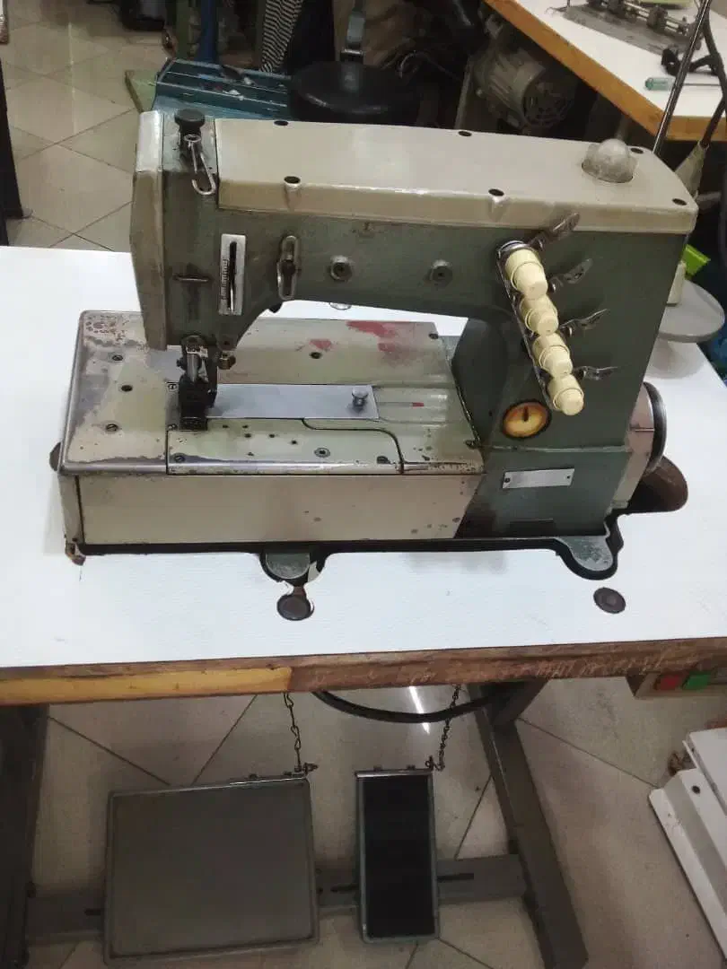 میاندوز ریمولدی ایتالیا|چرخ خیاطی و ریسندگی|اسلامشهر, مظفریه|دیوار