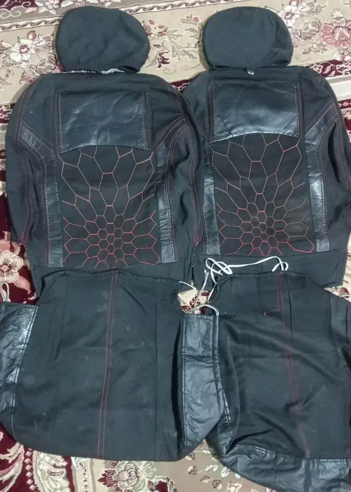 روکش صندلی پراید|قطعات یدکی و لوازم جانبی|مشهد, موعود|دیوار