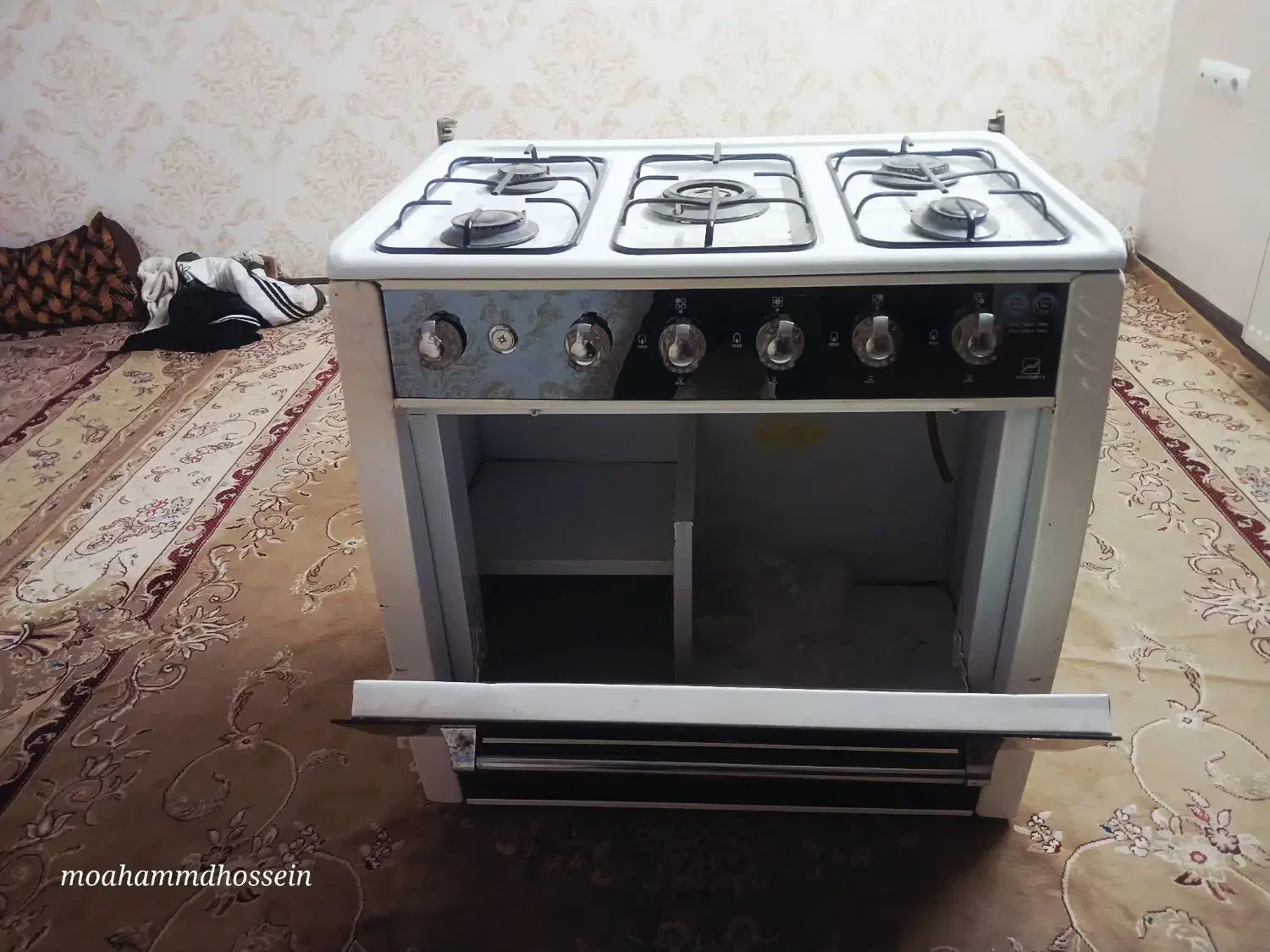 لوازم خانگی|اجاق گاز و لوازم برقی پختوپز|گلبهار, شهر جدید گلبهار|دیوار