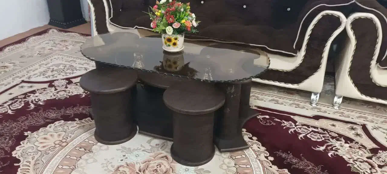 میز عسلی|مبلمان خانگی و میز عسلی|خمین, |دیوار