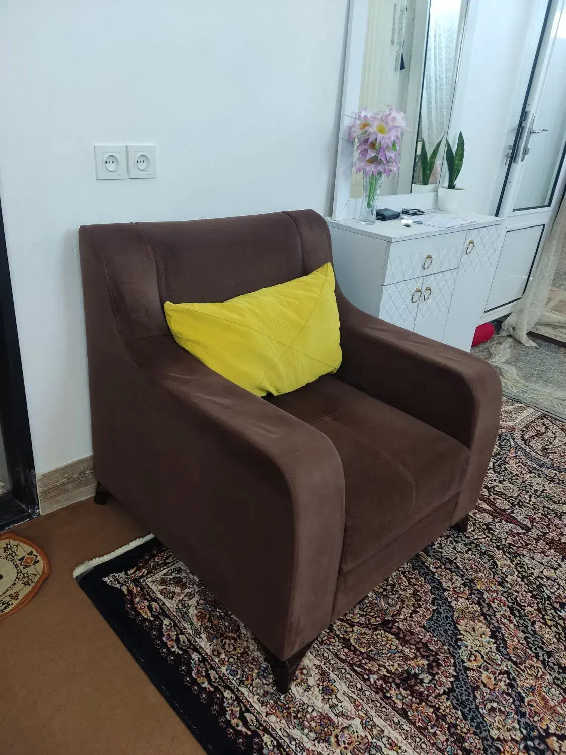 میل راحتی شیک|مبلمان خانگی و میز عسلی|میاندوآب, |دیوار