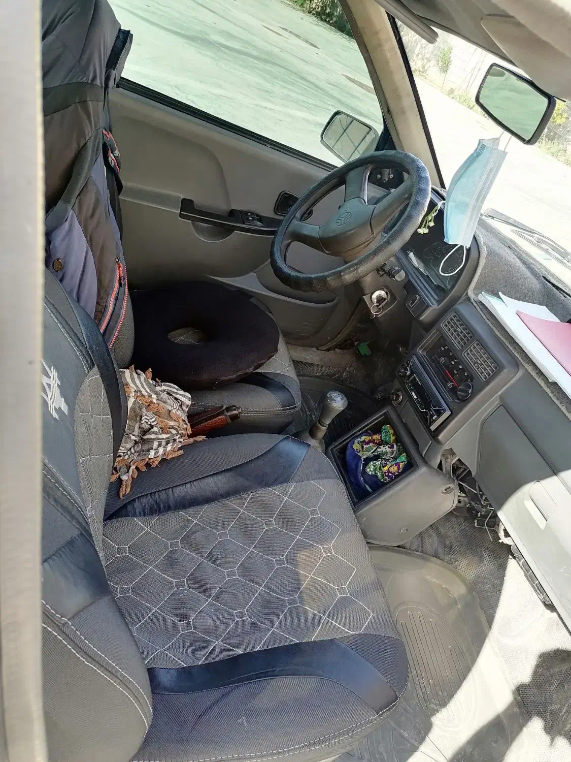 پراید مدل 84|خودرو سواری و وانت|برازجان, |دیوار