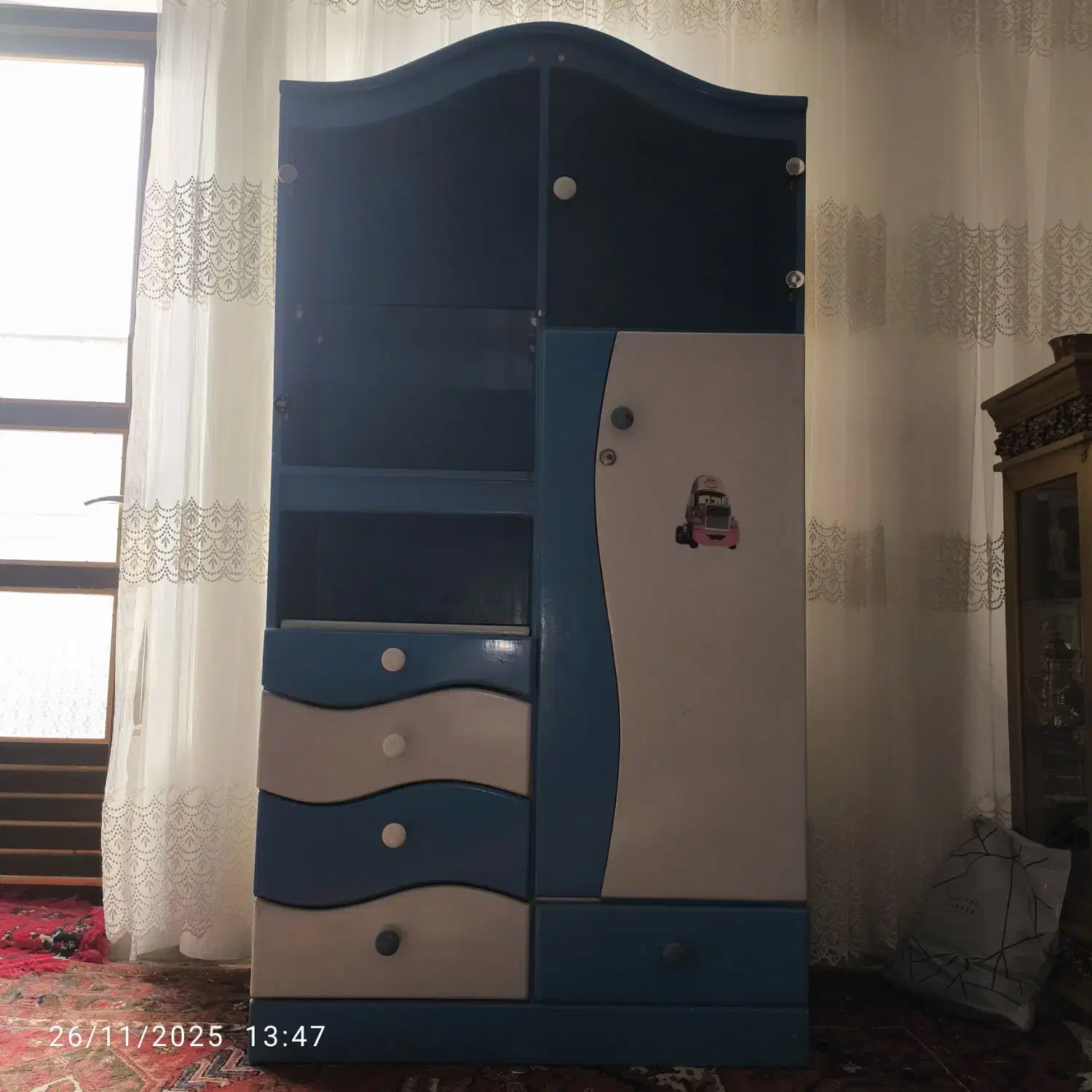 کمد لباس و اسباب بازی  کودک و نوجوان|اسباب و اثاث بچه|تبریز, |دیوار