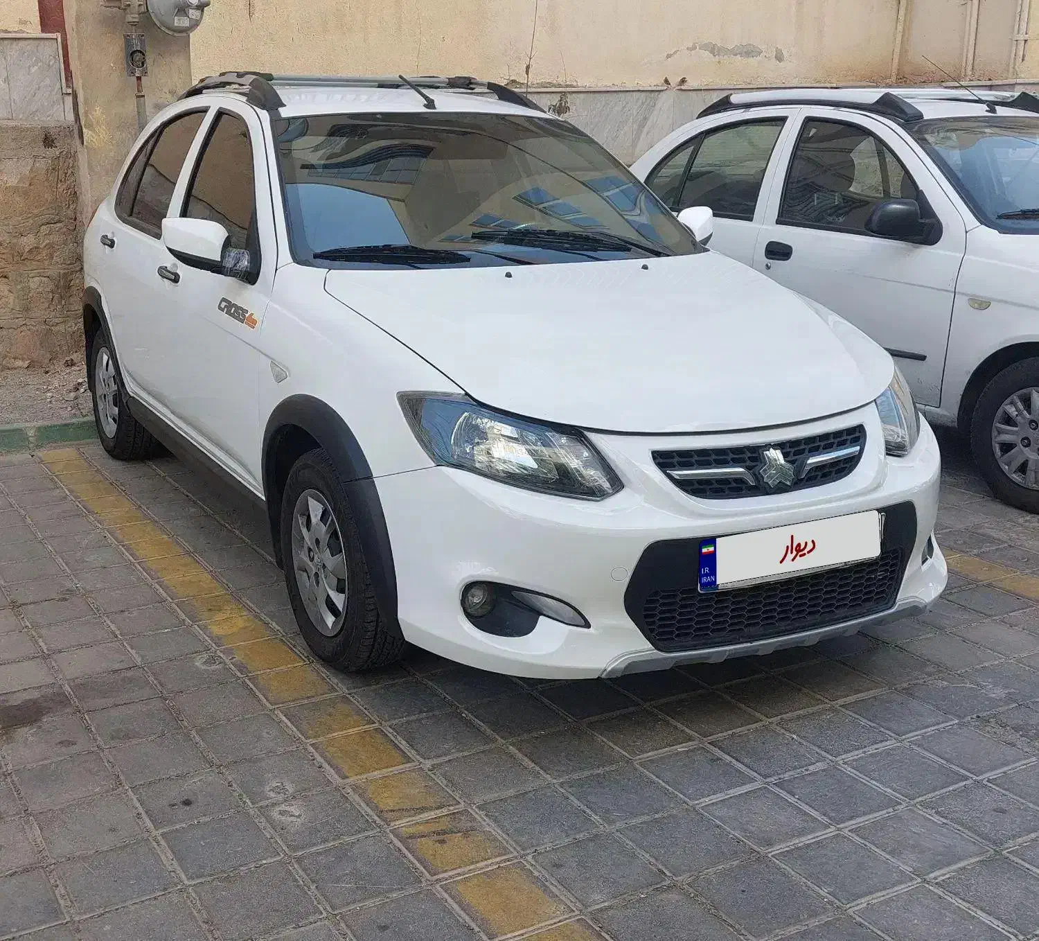 کوییک 1401 با سیستم صوتی و آپشن|خودرو سواری و وانت|تهران, صادقیه|دیوار