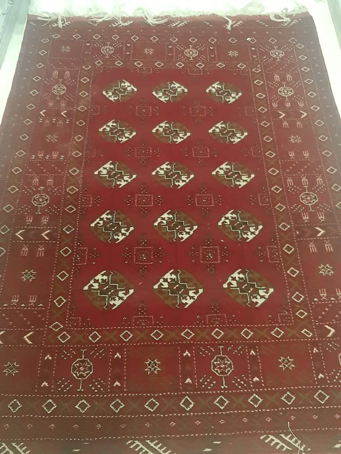 دستی|فرش|مشهد, امام رضا (ع)|دیوار