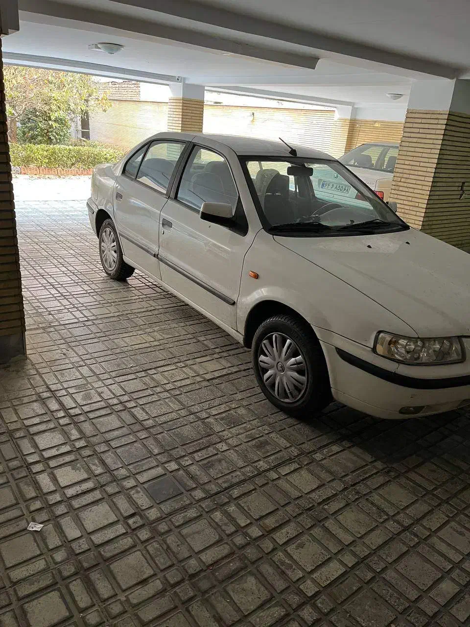 سمند LX مدل 98|خودرو سواری و وانت|کرج, مطهری|دیوار