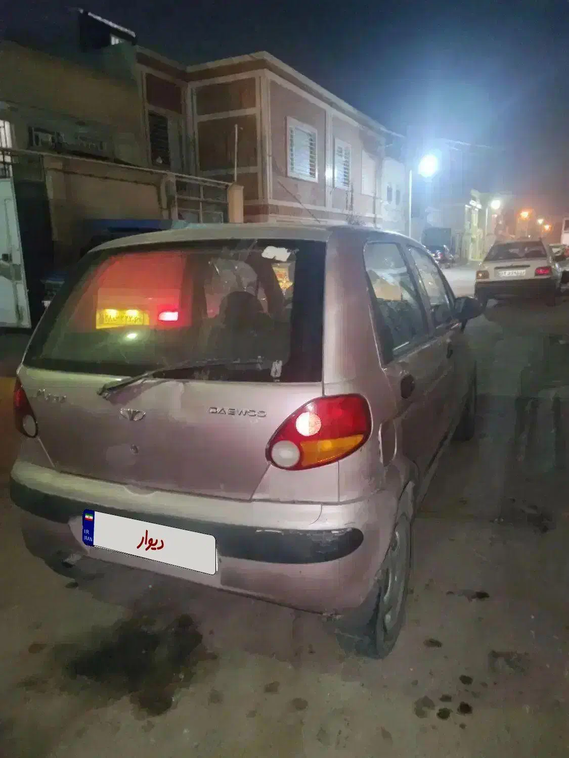 ماتیز نقد و اقساط|خودرو سواری و وانت|حمیدیا, |دیوار