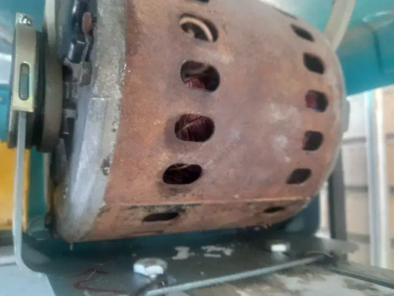 دینام کولر موتوژن تمام مس سالم بدون هیچ مشگلی|کولر آبی|اصفهان, راه آهن|دیوار