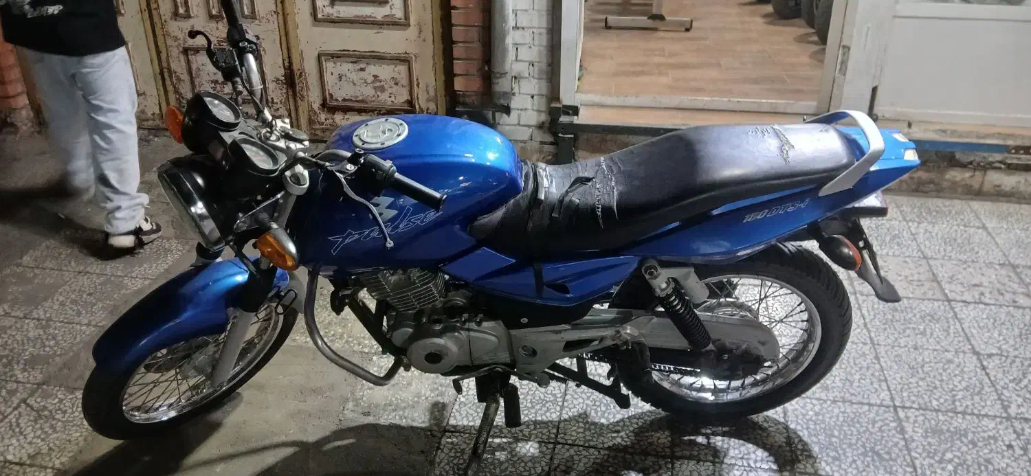 موتور|موتورسیکلت|دزفول, |دیوار