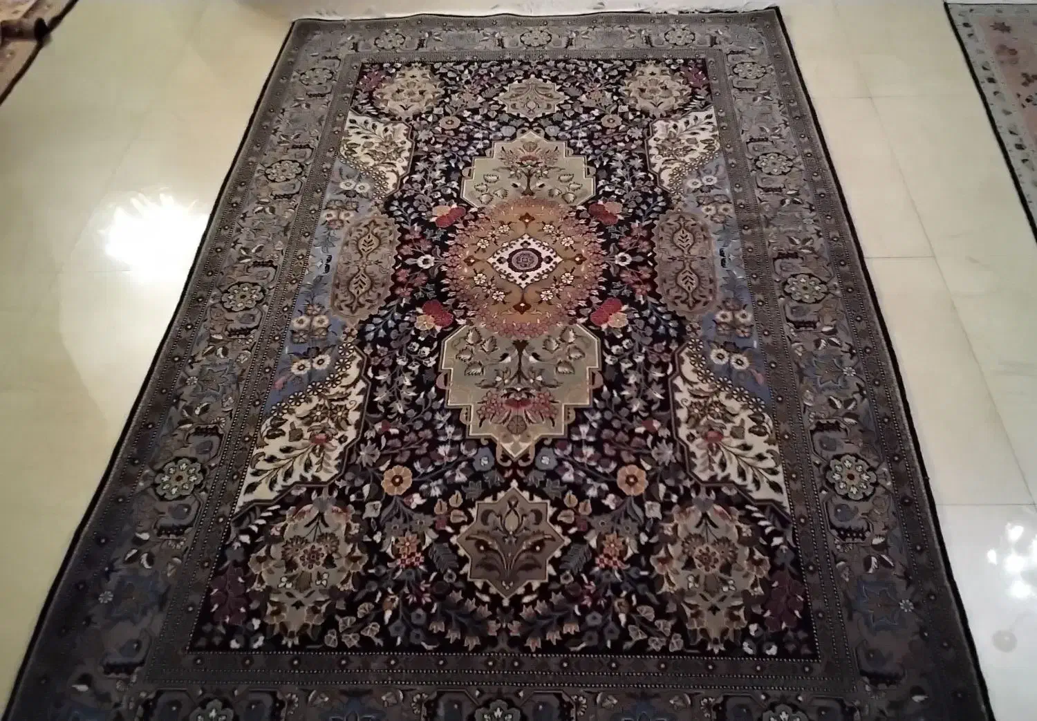 فرش قم|فرش|تهران, اکباتان|دیوار