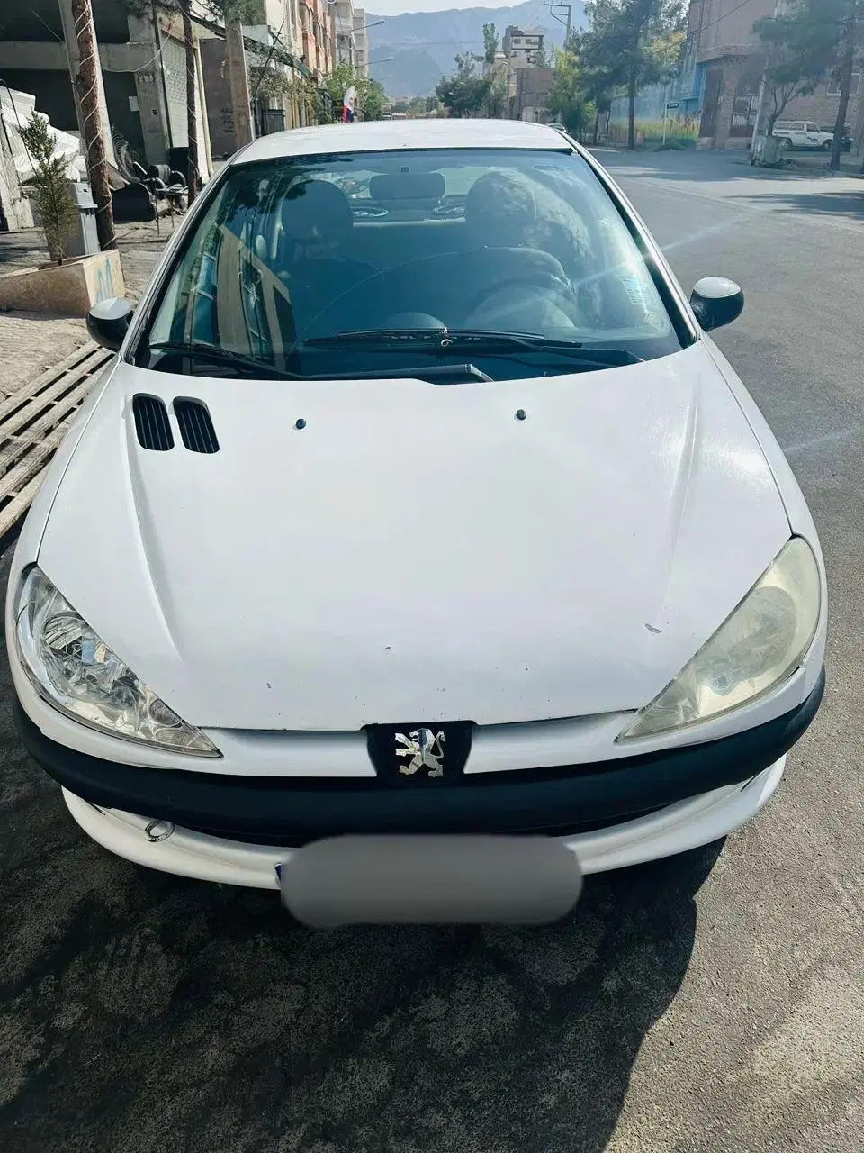 206 sd|خودرو سواری و وانت|بیرجند, |دیوار