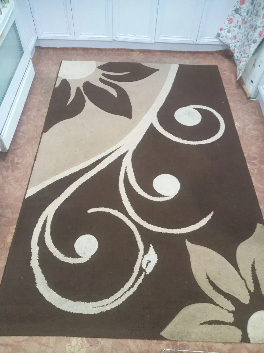 3تا کلیم فرش با کولک بلند بلنددرحدنو|فرش|اهواز, سپیدار|دیوار