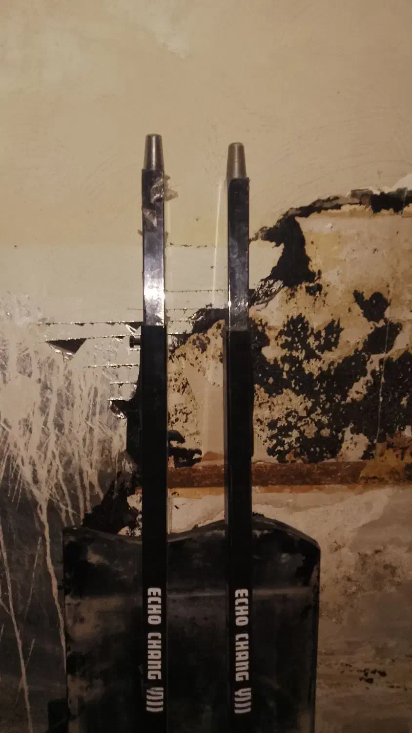 پایه باند اکو چنگ|صوتی و تصویری|ری, شهادت|دیوار